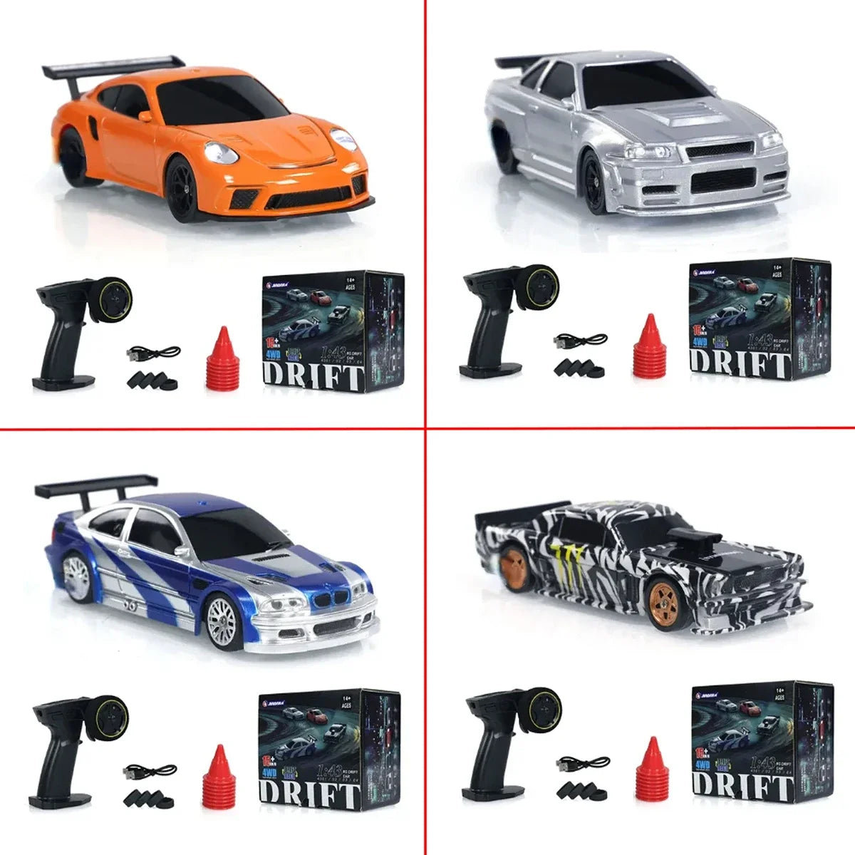 RC Drift Cars